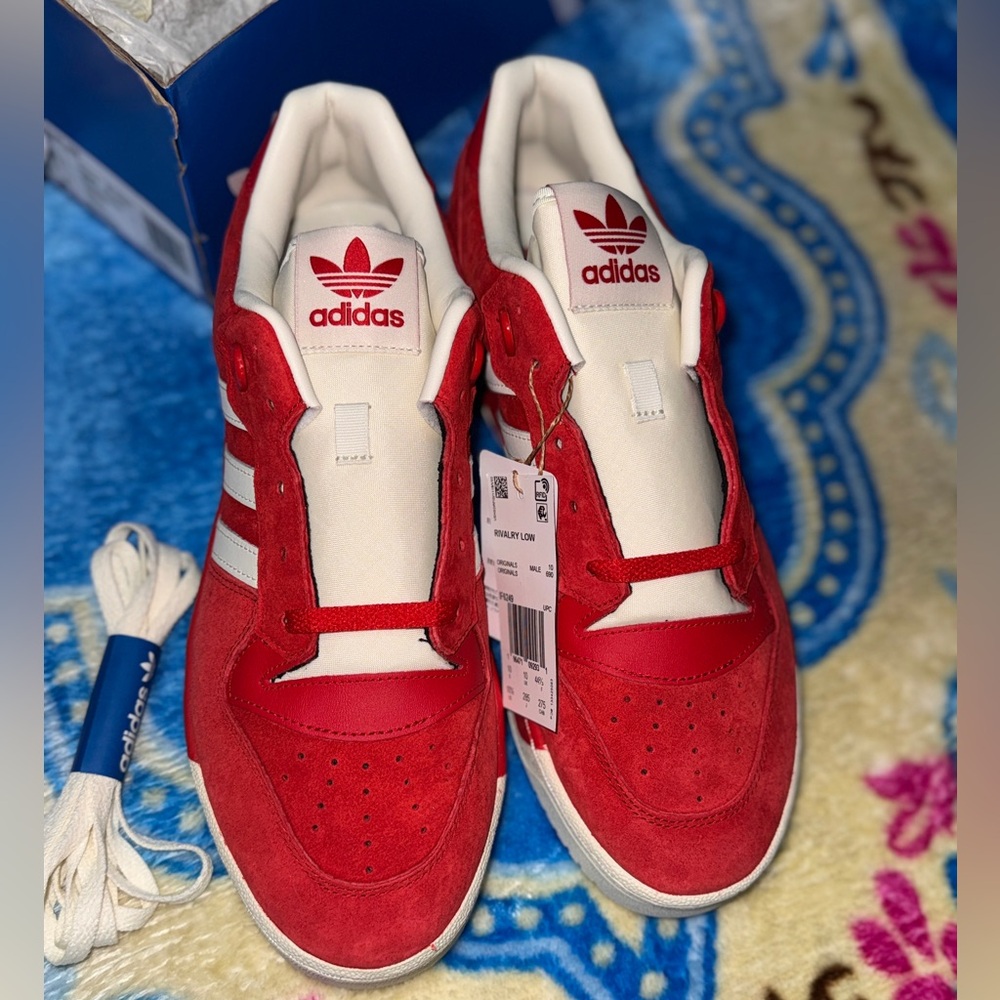 Adidas Rivalry Low